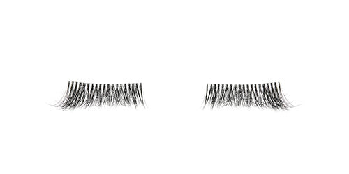 Demi 3D silk lash w/ invisible band