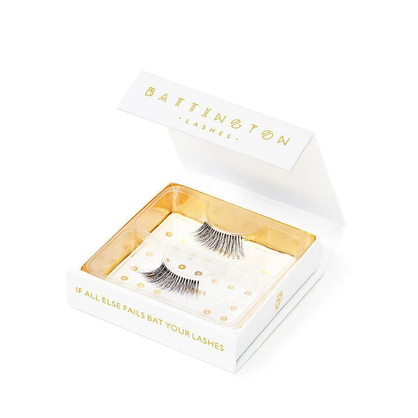 Demi 3D Invisible Band Lash Starter Kit
