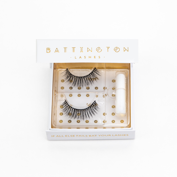 Monroe Lash with Mini Glue